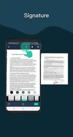 Simple Scan Pro - скриншот 7