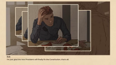 This Is the President - скриншот 5