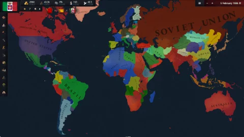 Age of History 3 - скриншот 6