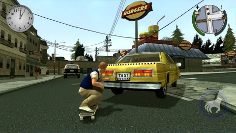Bully: Anniversary Edition - скриншот 3