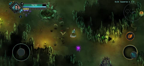 Children of Morta - скриншот 2