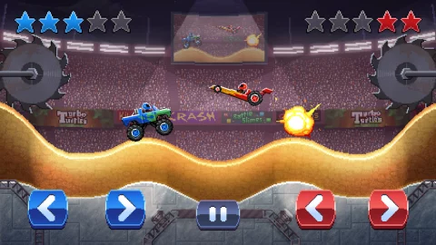 Drive Ahead! - скриншот 6