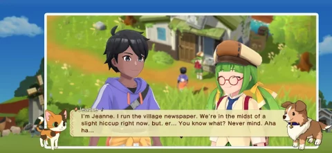 Harvest Moon: Home Sweet Home - скриншот 3
