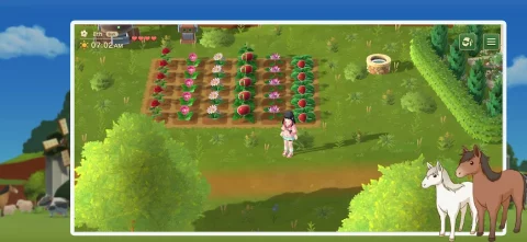 Harvest Moon: Home Sweet Home - скриншот 4