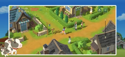 Harvest Moon: Home Sweet Home - скриншот 5