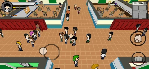 Hazard School : Bully Fight - скриншот 4