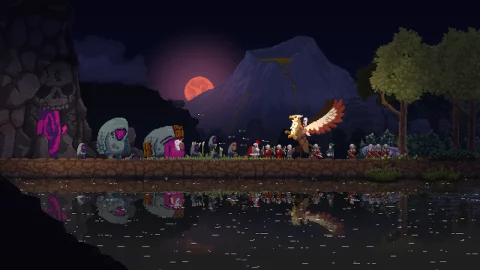 Kingdom Two Crowns - скриншот 2