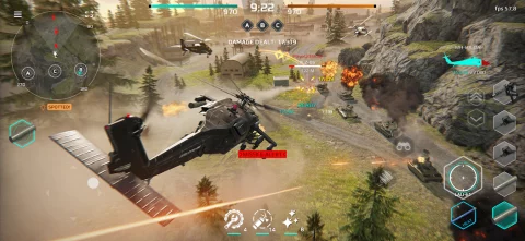 MWT: Tank Battles - скриншот 6