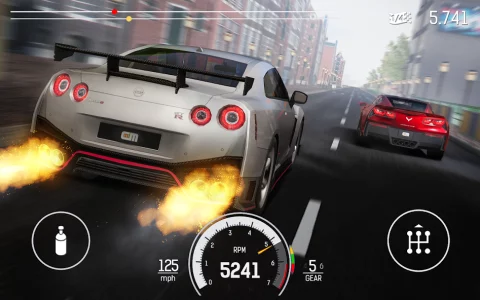 Nitro Nation - скриншот 3