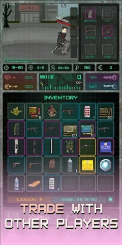 Pocket ZONE - скриншот 3