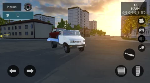 RussianCar: Simulator - скриншот 2