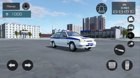 RussianCar: Simulator - скриншот 3