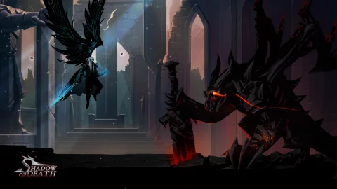 Shadow of Death: Dark Knight - скриншот 5