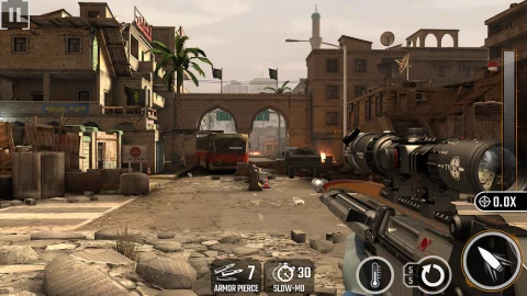 Sniper Strike - скриншот 5