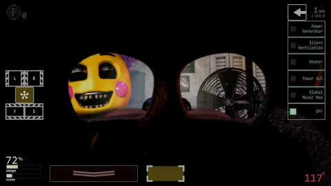 Ultimate Custom Night - скриншот 5