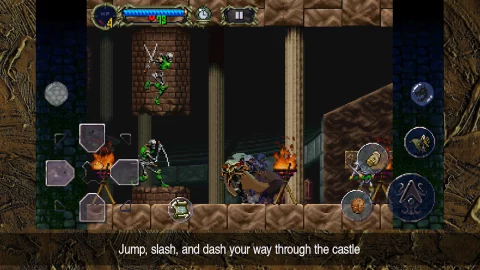 Castlevania: Symphony of the Night - скриншот 3
