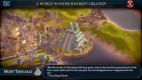 Civilization VI: NETFLIX - скриншот 4