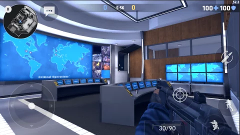 Critical Ops - скриншот 6