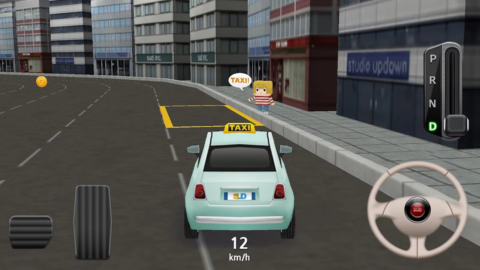 Dr. Driving 2 - скриншот 3