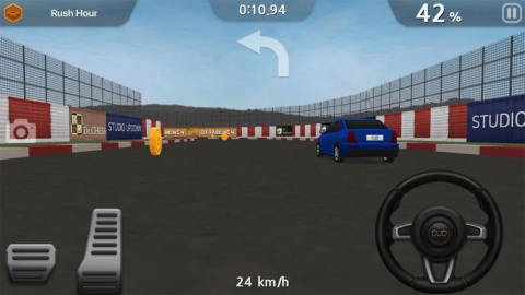 Dr. Driving 2 - скриншот 5