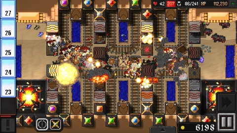Dungeon Warfare 2 - скриншот 3
