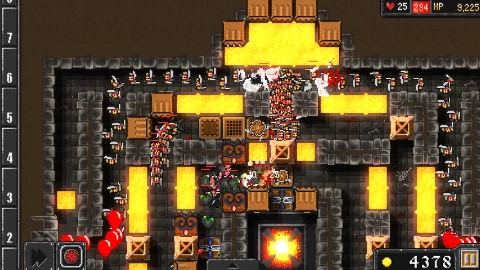Dungeon Warfare - скриншот 5