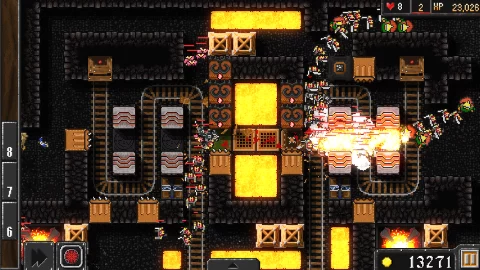 Dungeon Warfare - скриншот 6