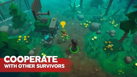 Grand Survival - скриншот 3