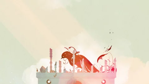 GRIS - скриншот 6