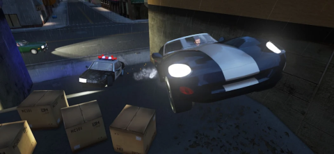 GTA III — Definitive - скриншот 1