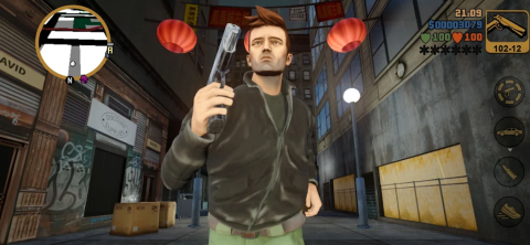GTA III — Definitive - скриншот 3