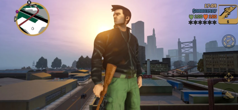 GTA III — Definitive - скриншот 4
