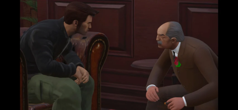 GTA III — Definitive - скриншот 5