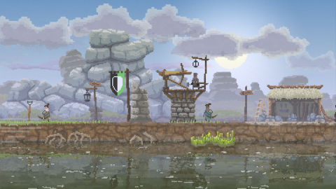 Kingdom: New Lands - скриншот 3