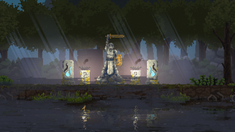 Kingdom: New Lands - скриншот 4