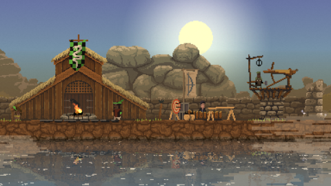 Kingdom: New Lands - скриншот 5