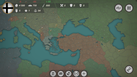 Our Empire Remake Pro - скриншот 3