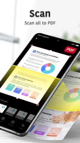 PDF Reader Pro - скриншот 3