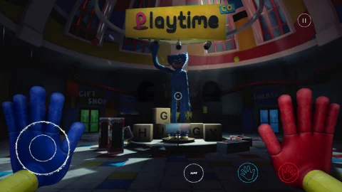 Poppy Playtime Chapter 1 - скриншот 2
