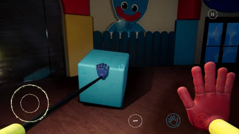 Poppy Playtime Chapter 1 - скриншот 3