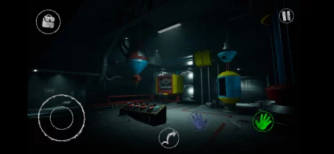 Poppy Playtime Chapter 2 - скриншот 3
