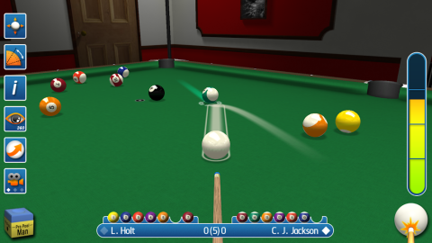 Pro Pool 2026 - скриншот 1