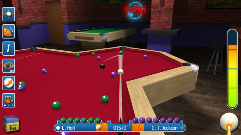 Pro Pool 2026 - скриншот 5