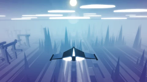 RACE THE SUN - скриншот 2