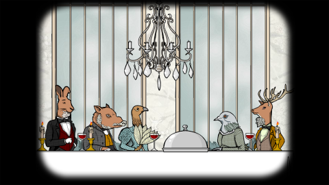 Rusty Lake Hotel - скриншот 2