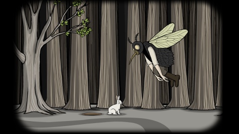 Rusty Lake Paradise - скриншот 2