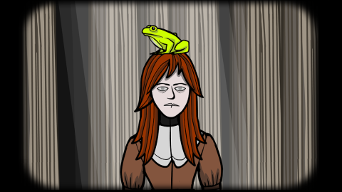 Rusty Lake Paradise - скриншот 3