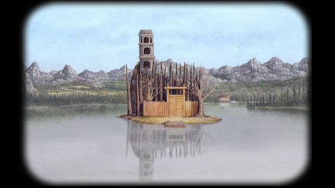 Rusty Lake Paradise - скриншот 5
