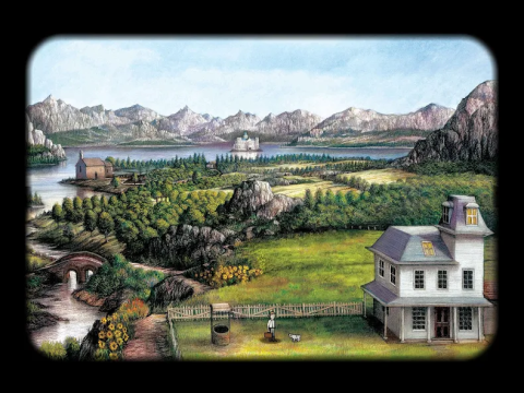 Rusty Lake: Roots - скриншот 5