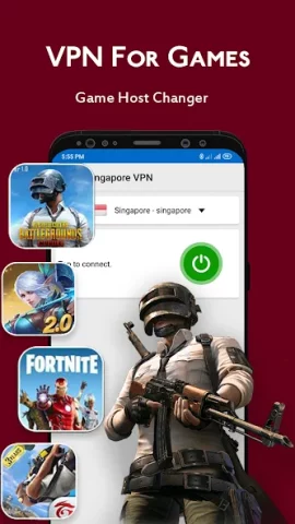 Sing VPN - скриншот 3